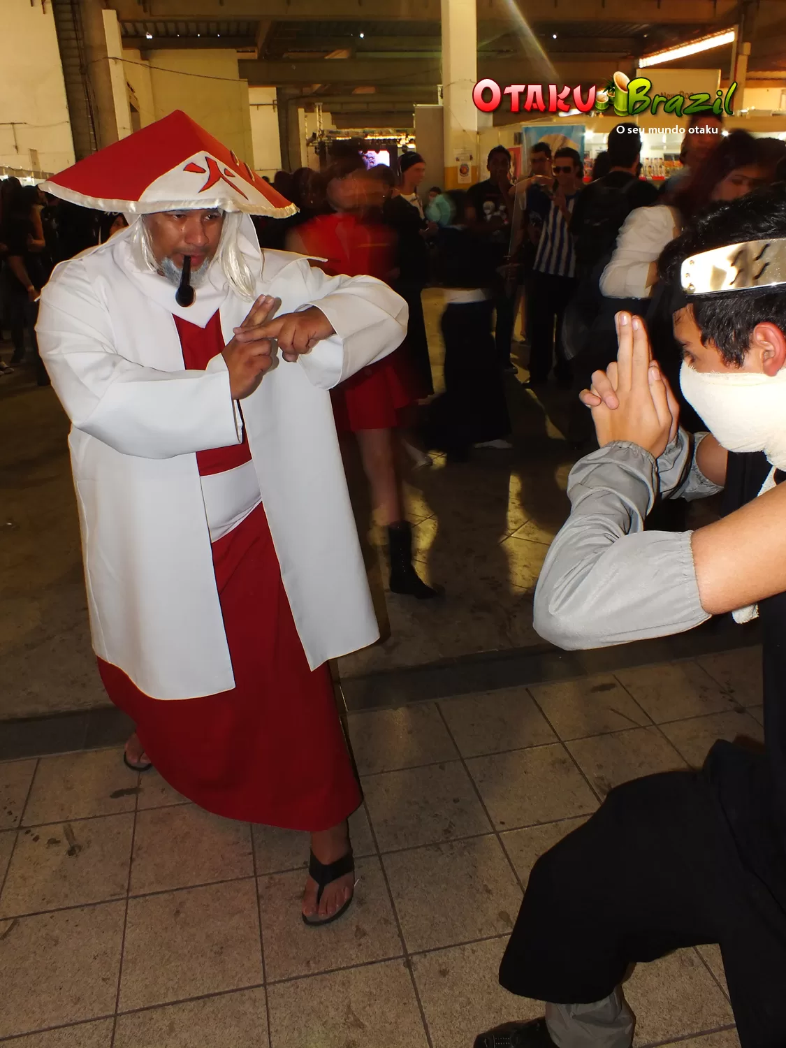 Foto 520 — Anime Friends 2011