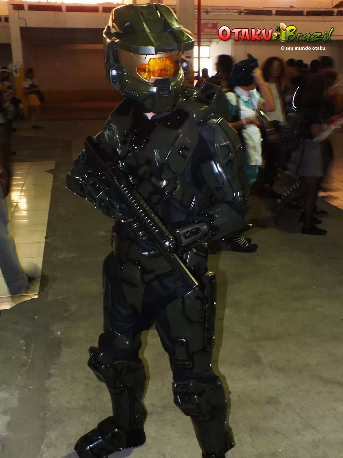 Foto 521 — Anime Friends 2011