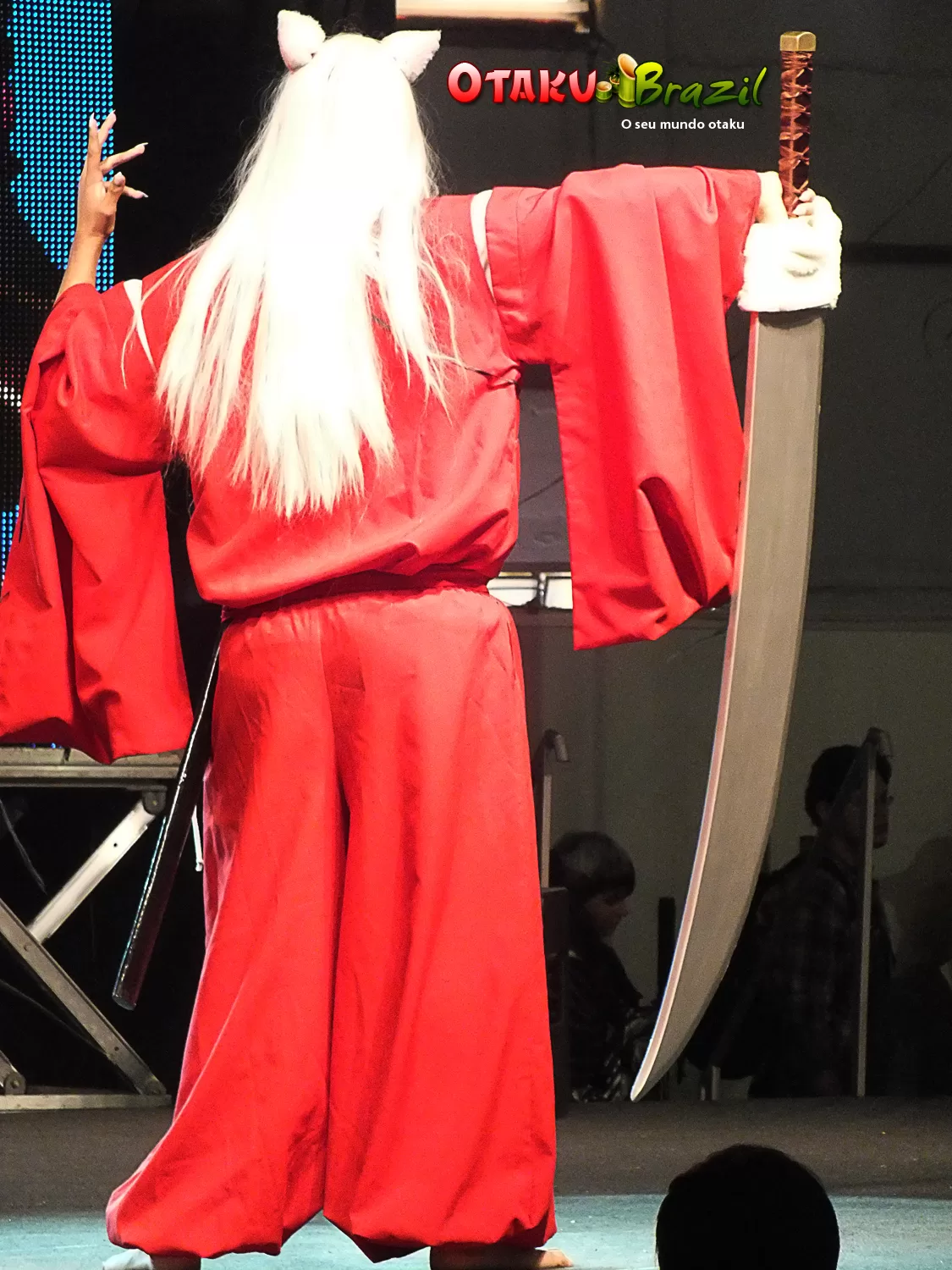Foto 525 — Anime Friends 2011