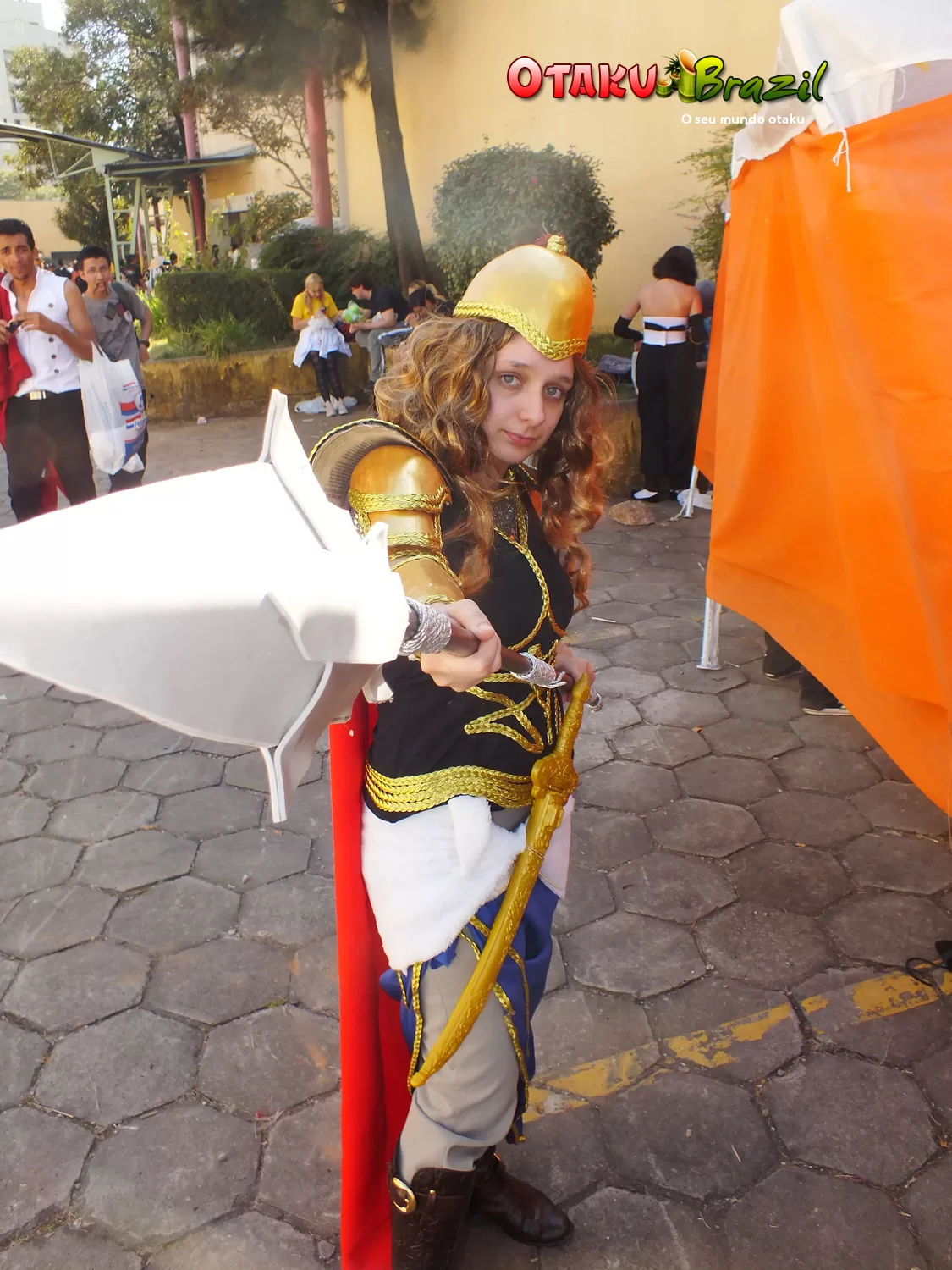 Foto 527 — Anime Friends 2011