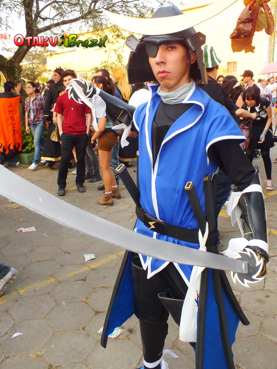 Foto 528 — Anime Friends 2011