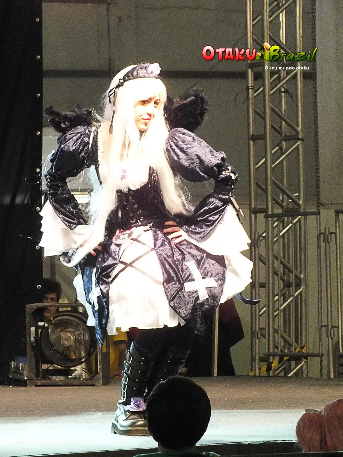 Foto 100 — Anime Friends 2011