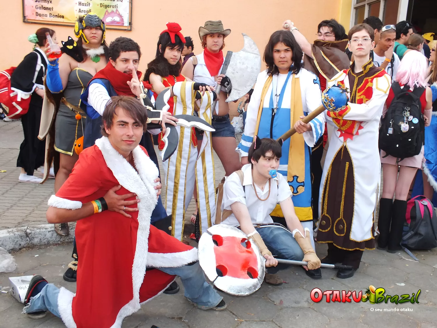 Foto 103 — Anime Friends 2011