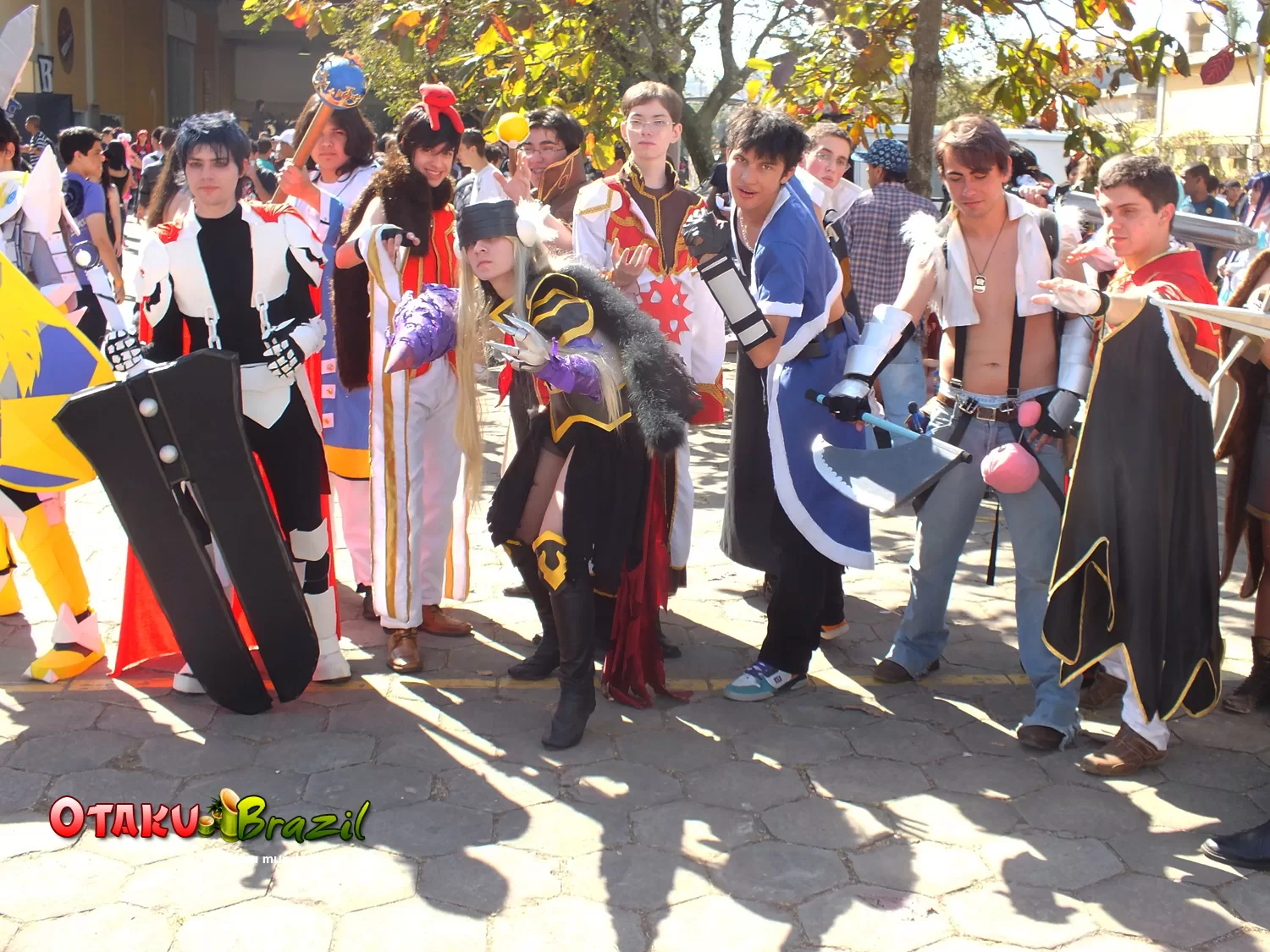 Foto 115 — Anime Friends 2011