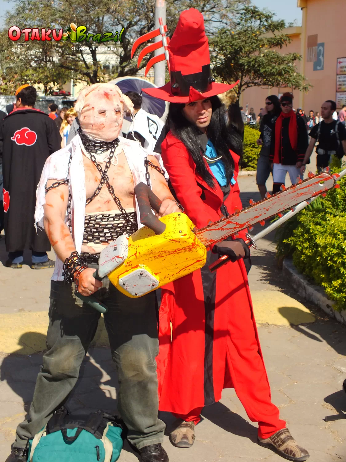 Foto 130 — Anime Friends 2011