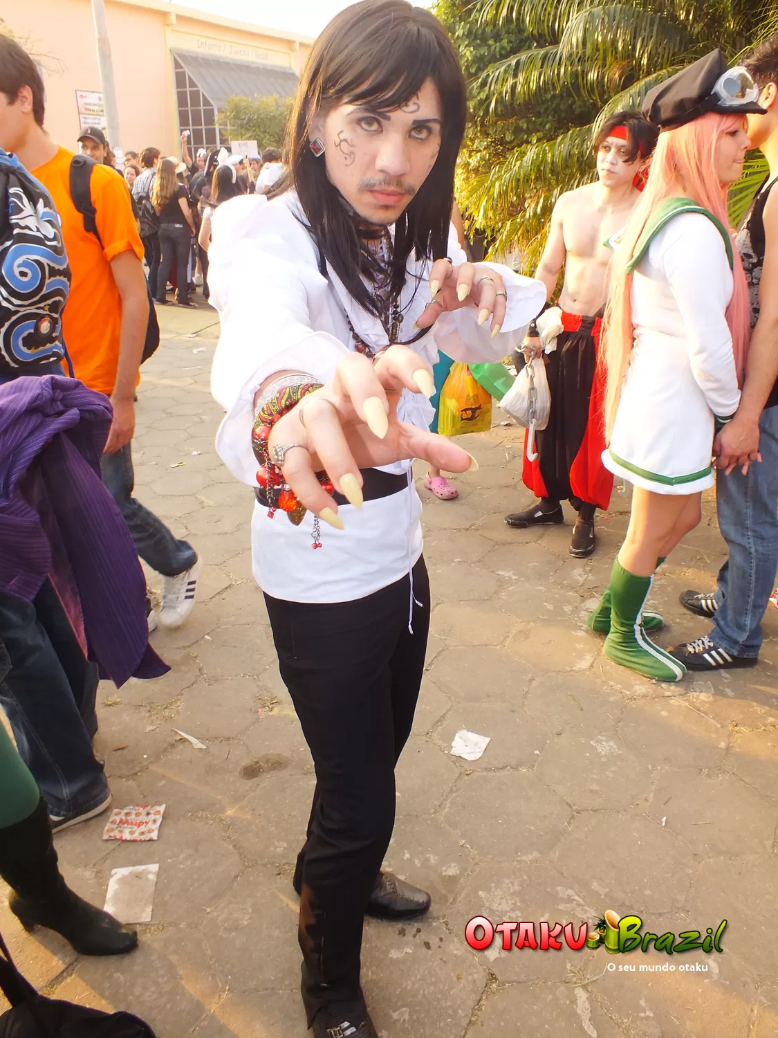 Foto 133 — Anime Friends 2011