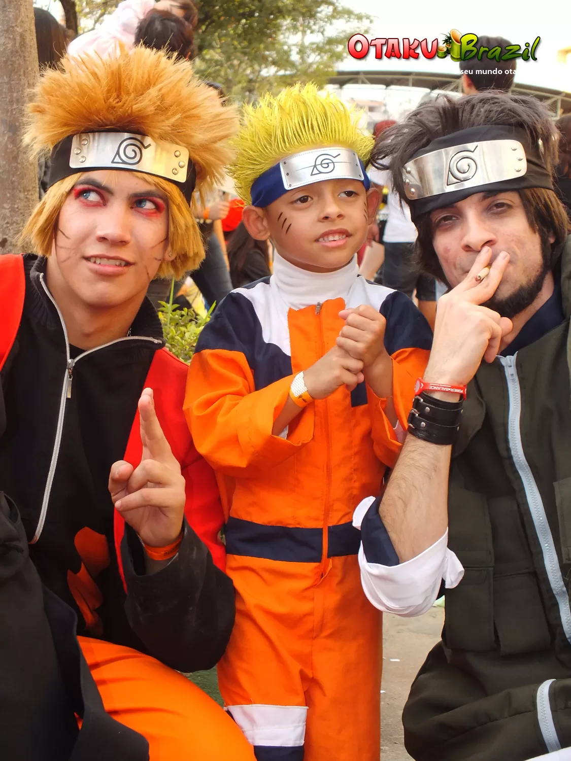 Foto 137 — Anime Friends 2011