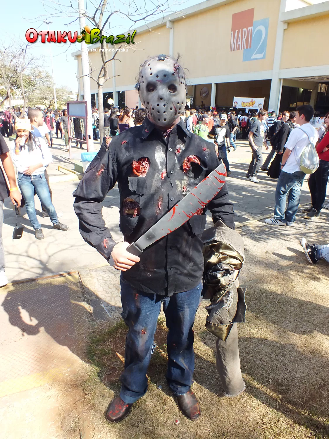 Foto 138 — Anime Friends 2011