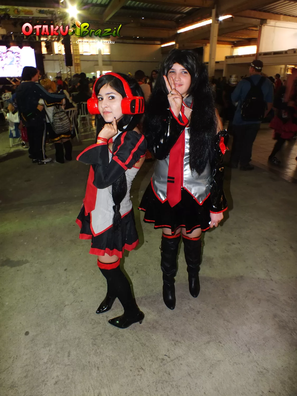 Foto 58 — Anime Friends 2011