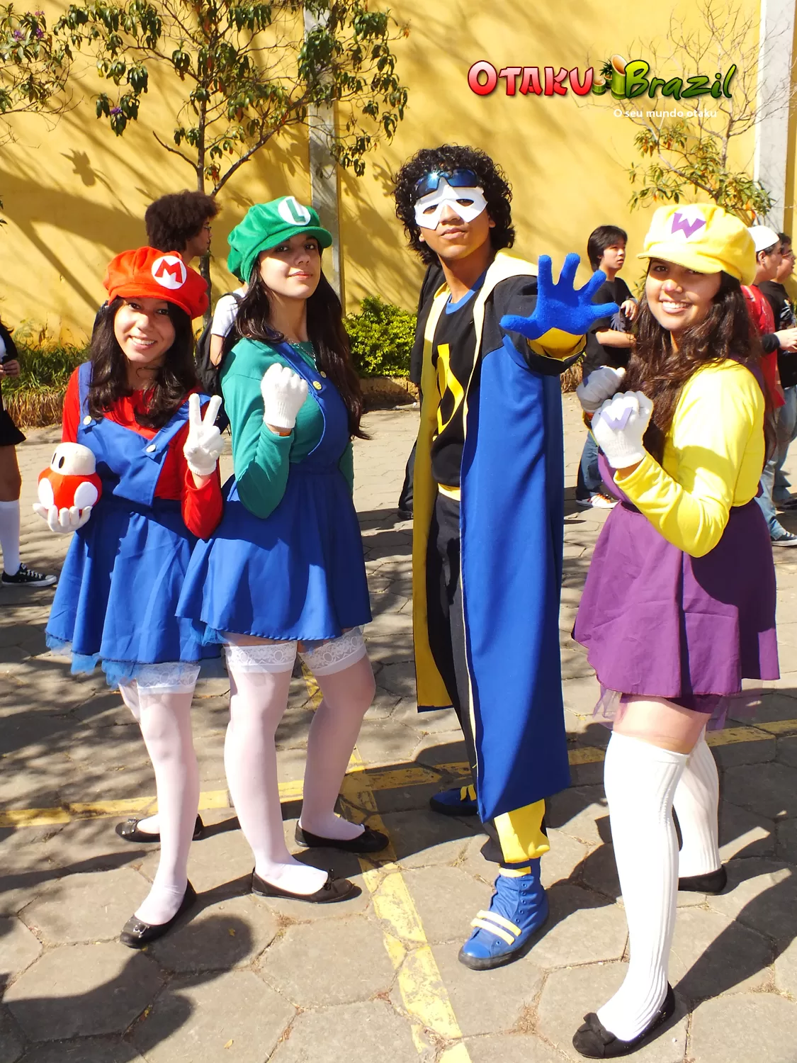Foto 139 — Anime Friends 2011