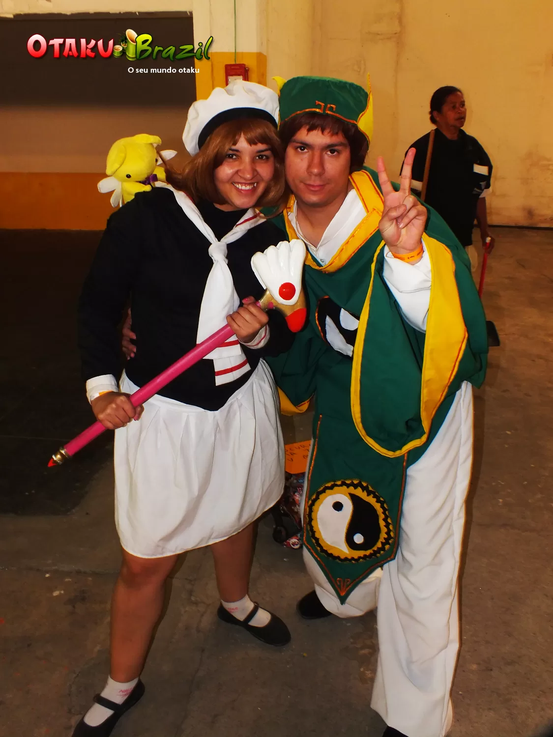 Foto 142 — Anime Friends 2011