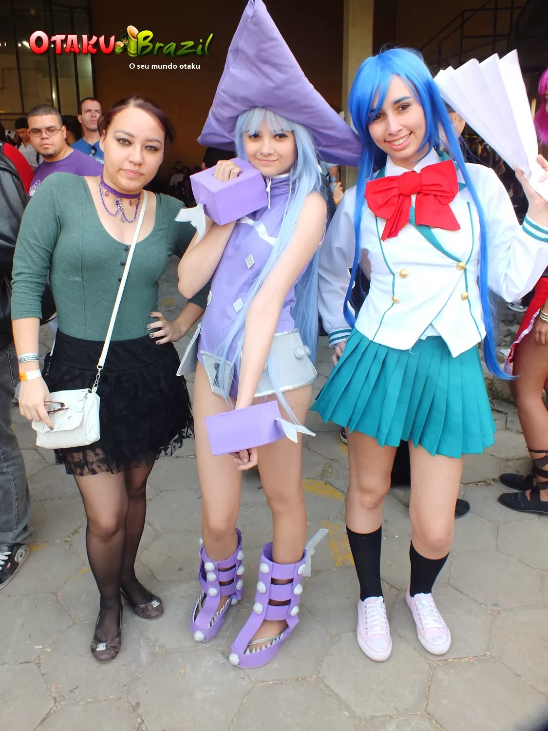 Foto 144 — Anime Friends 2011