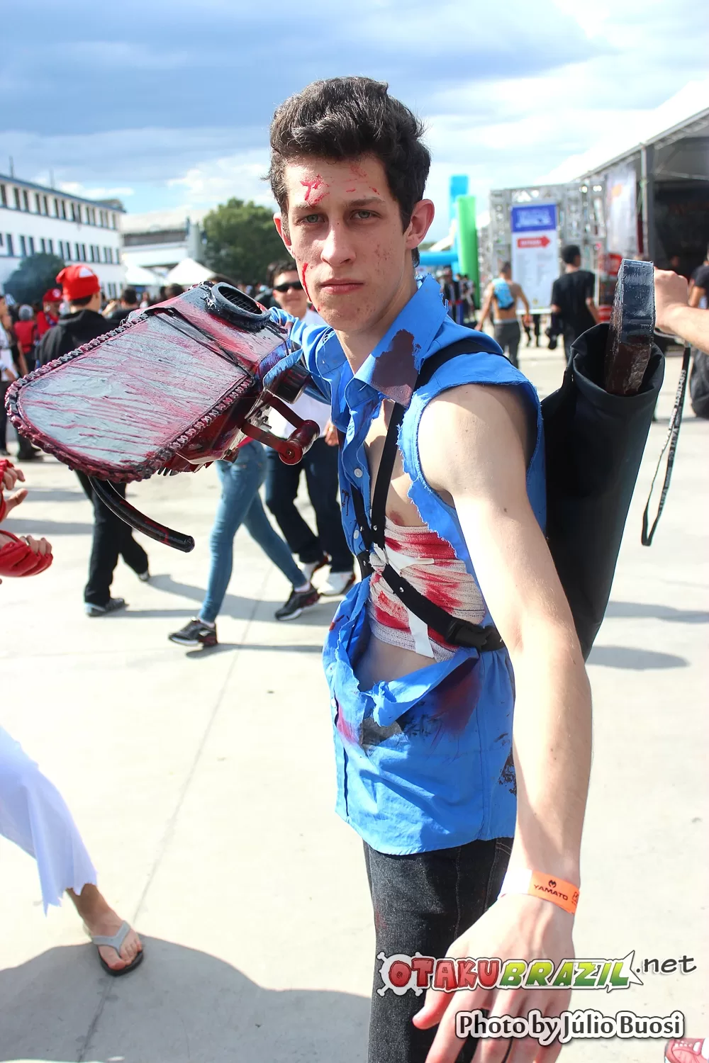 Foto 3287 — Anime Friends 2013
