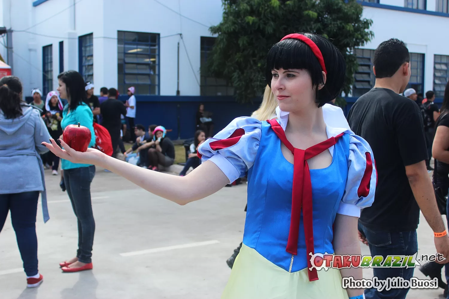 Foto 3377 — Anime Friends 2013