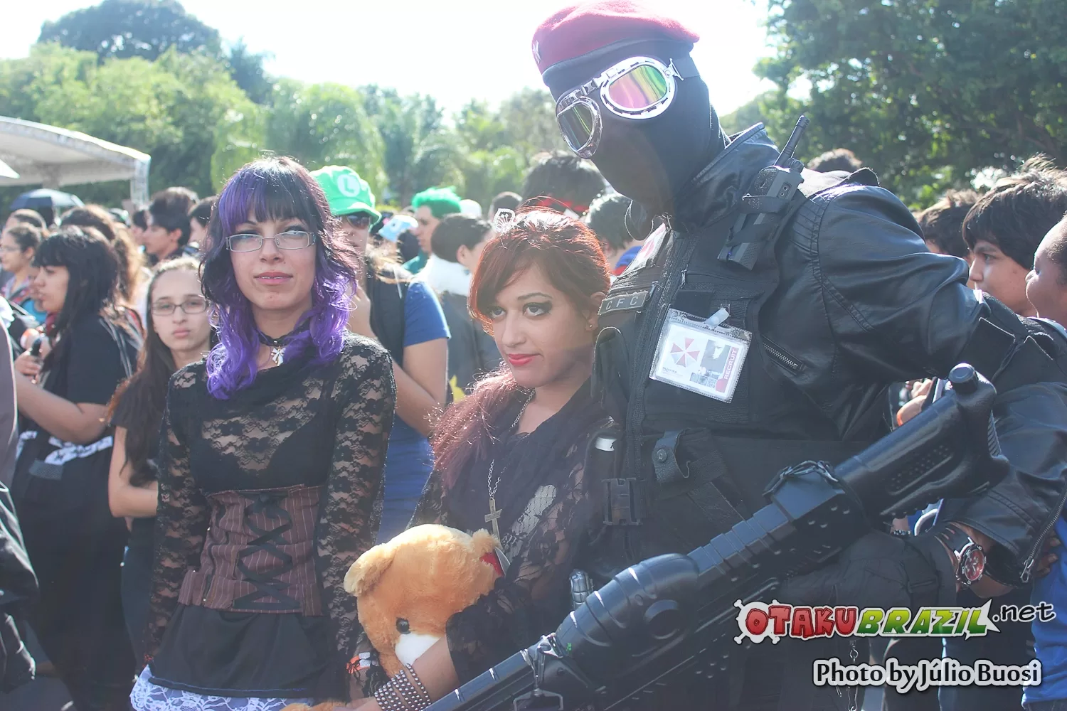 Foto 3380 — Anime Friends 2013