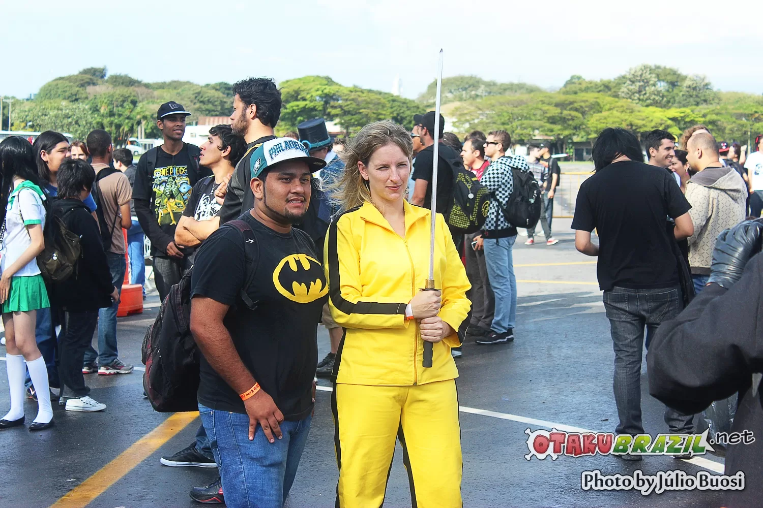 Foto 3382 — Anime Friends 2013