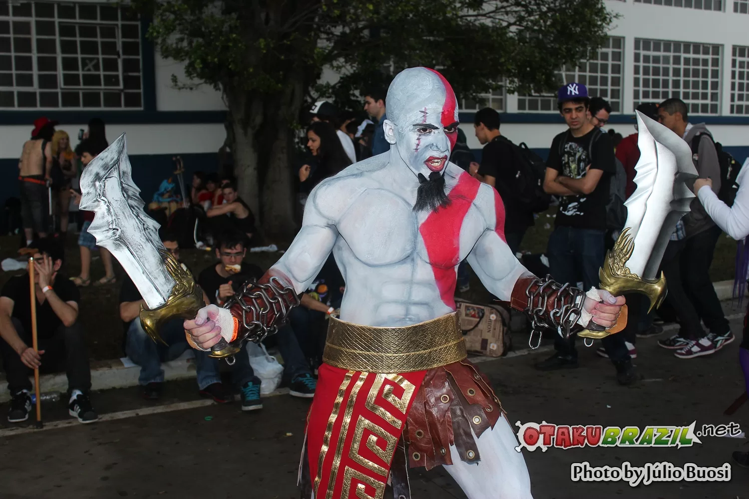 Foto 3383 — Anime Friends 2013