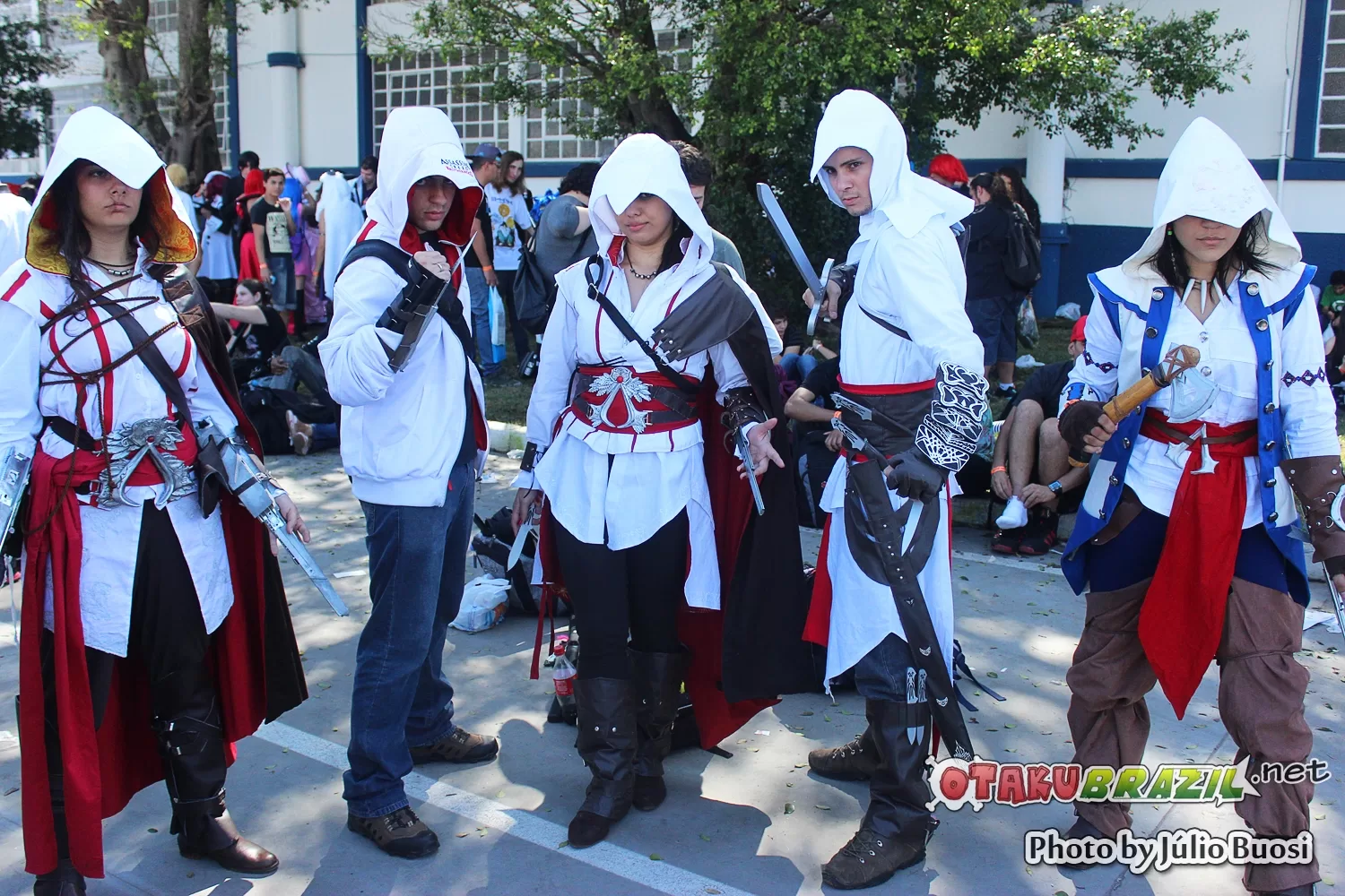 Foto 3385 — Anime Friends 2013