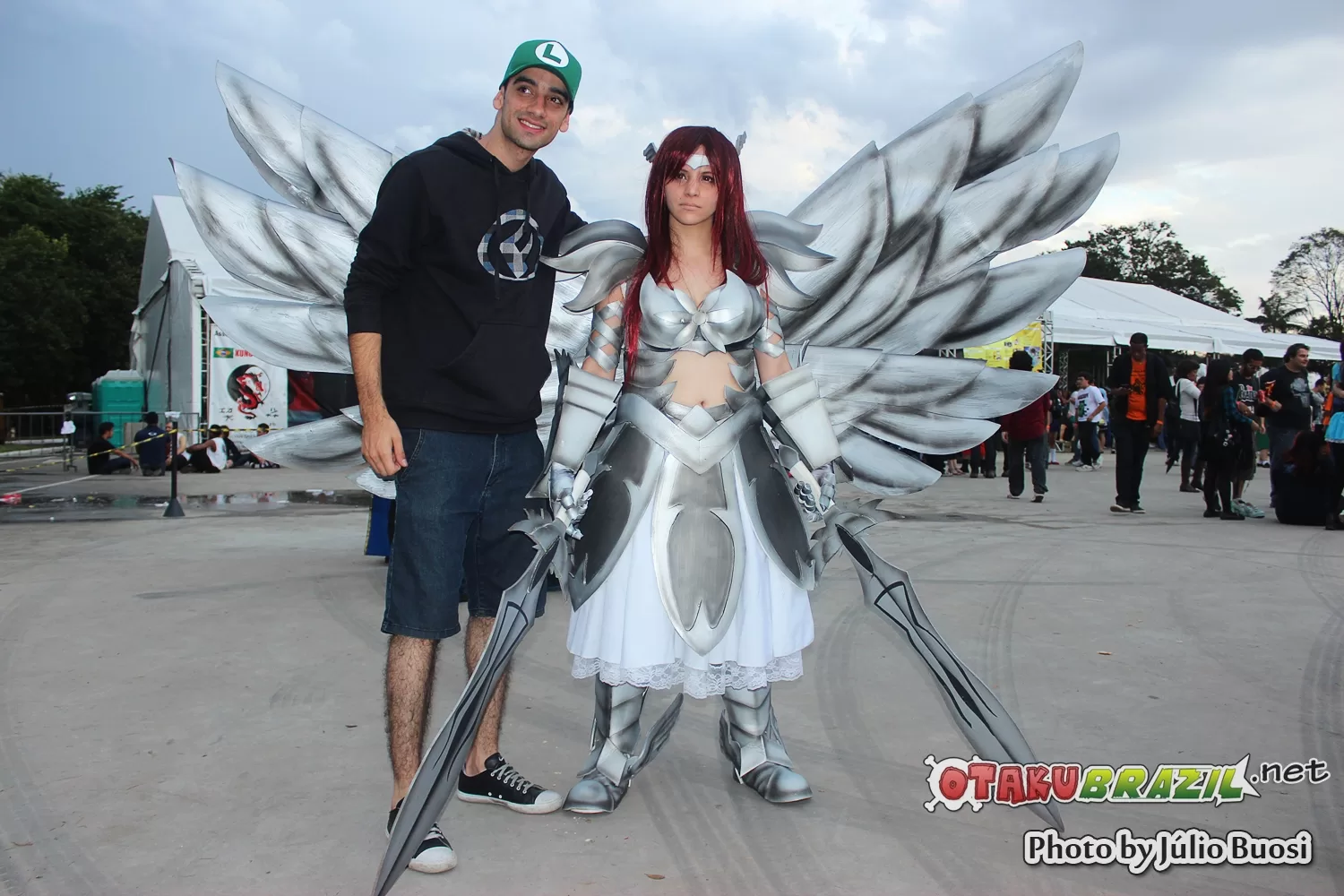 Foto 3386 — Anime Friends 2013