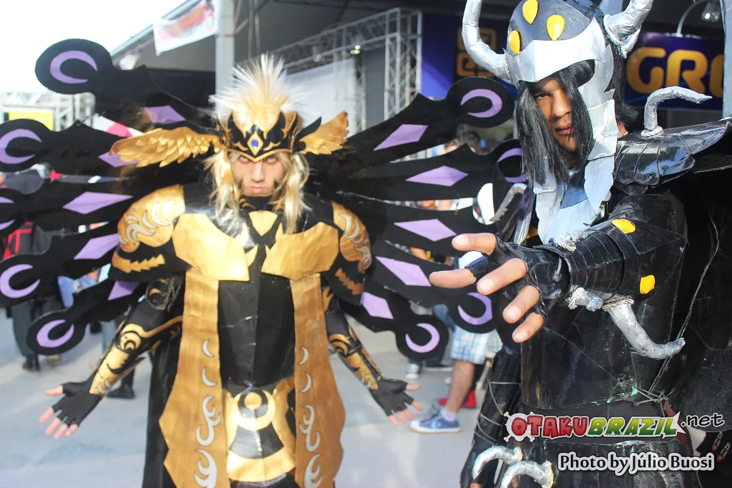 Foto 3288 — Anime Friends 2013