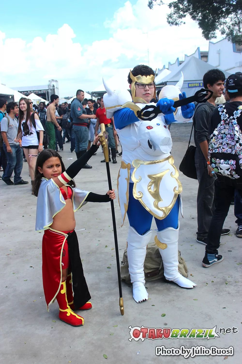 Foto 3387 — Anime Friends 2013