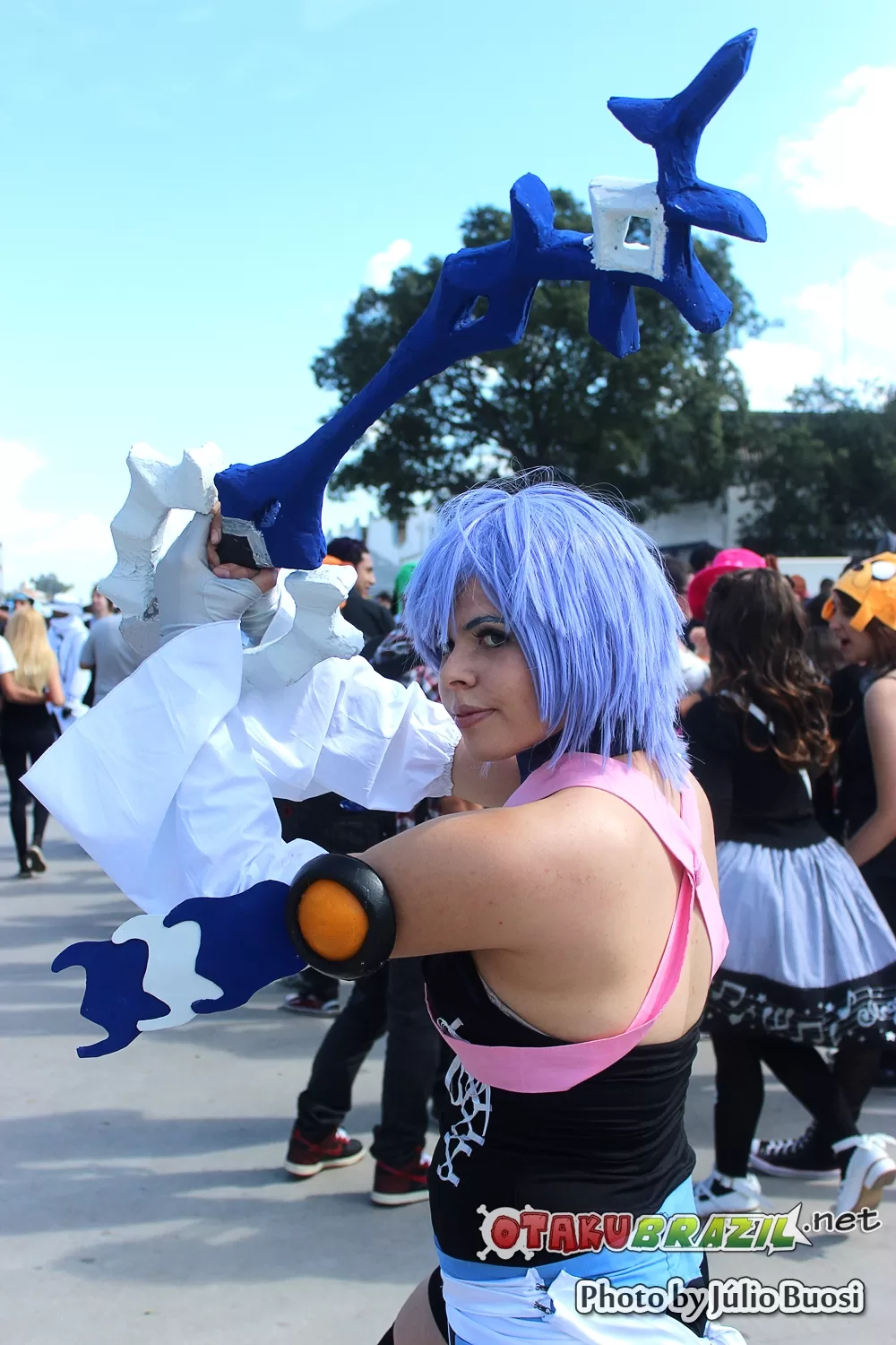 Foto 3389 — Anime Friends 2013
