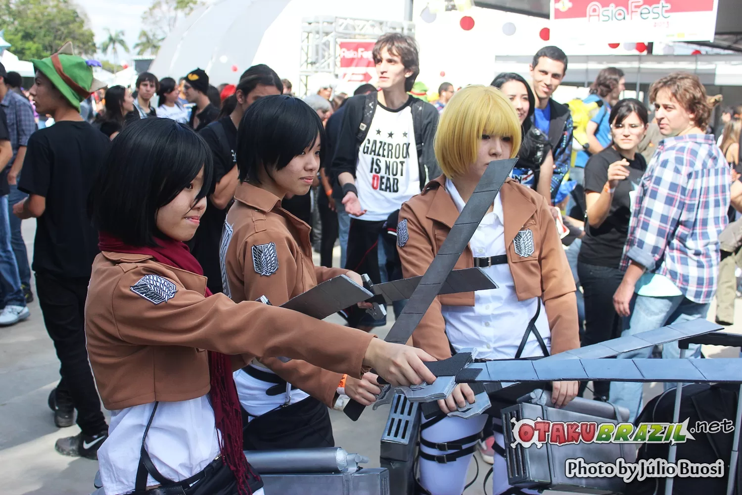 Foto 3390 — Anime Friends 2013
