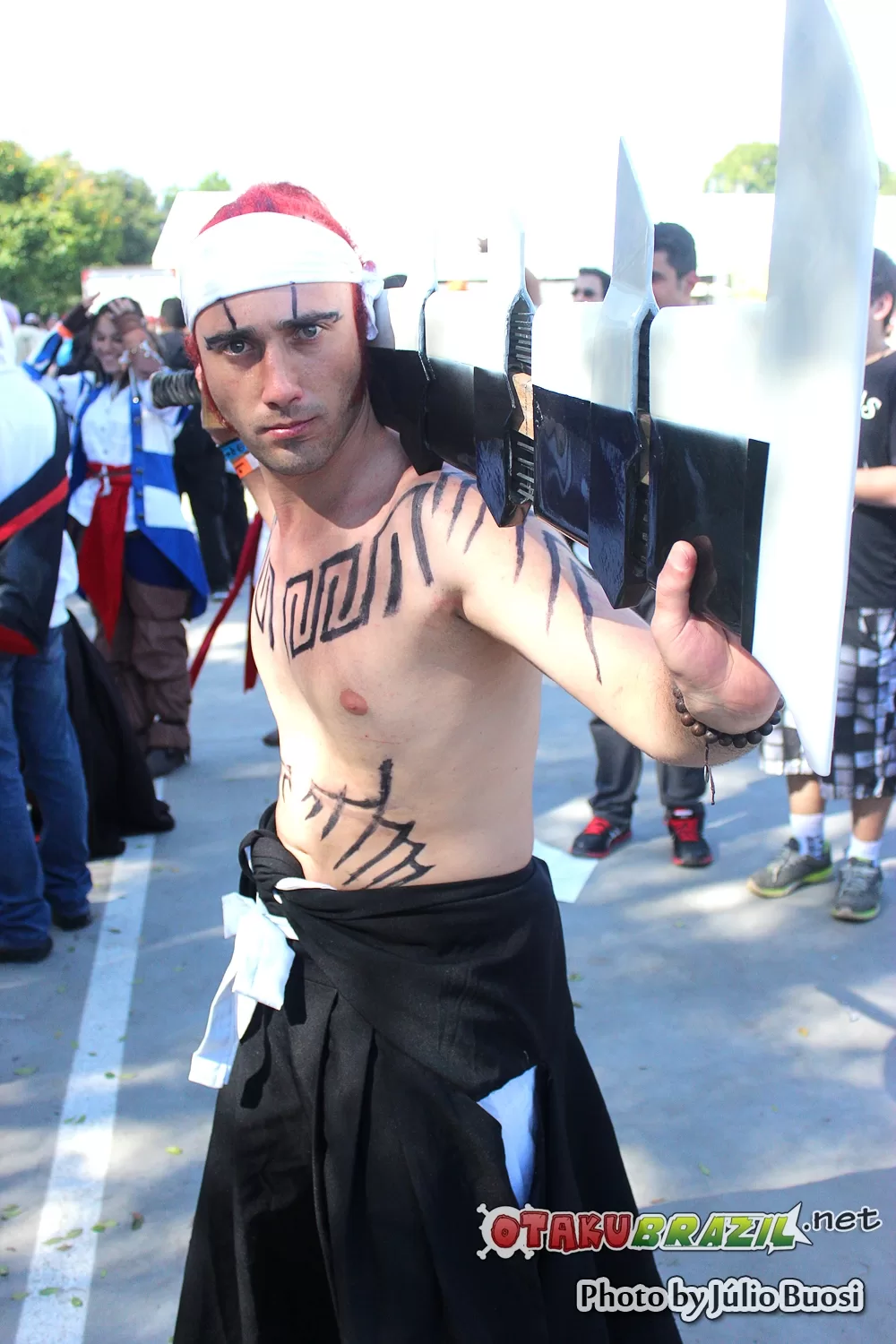 Foto 3400 — Anime Friends 2013