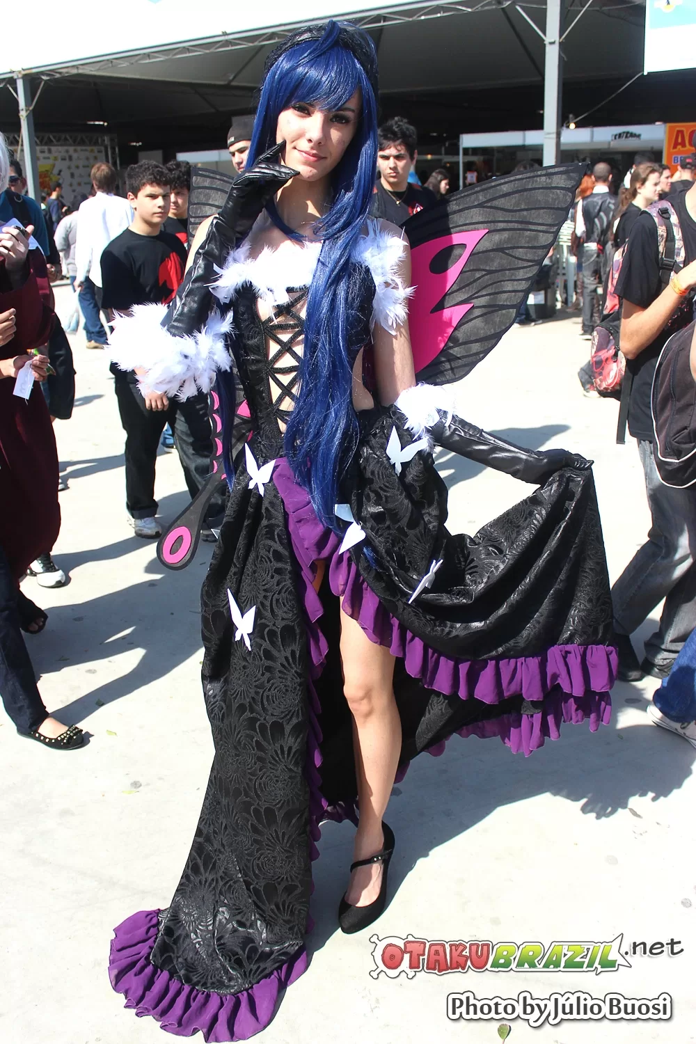 Foto 3401 — Anime Friends 2013