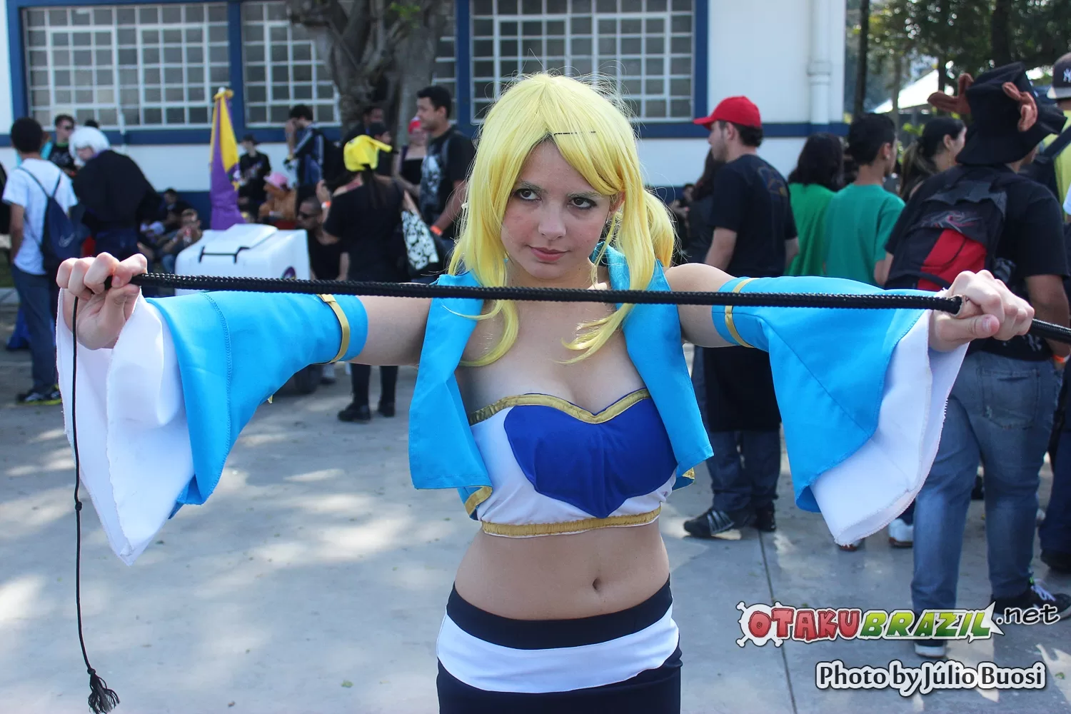 Foto 3404 — Anime Friends 2013