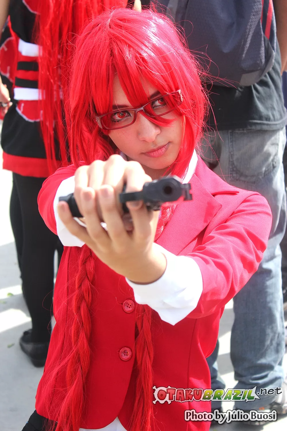 Foto 3406 — Anime Friends 2013