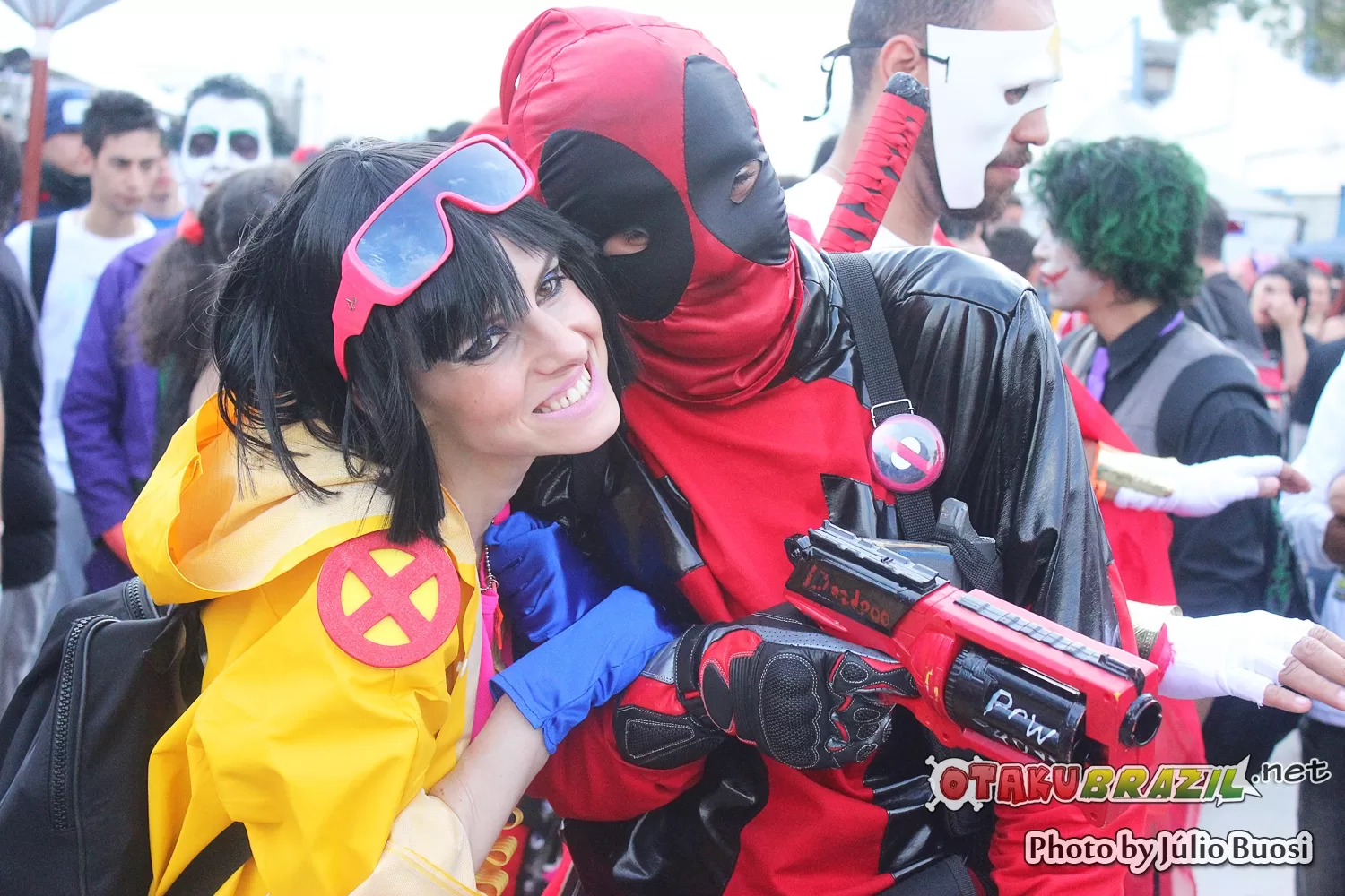 Foto 3407 — Anime Friends 2013