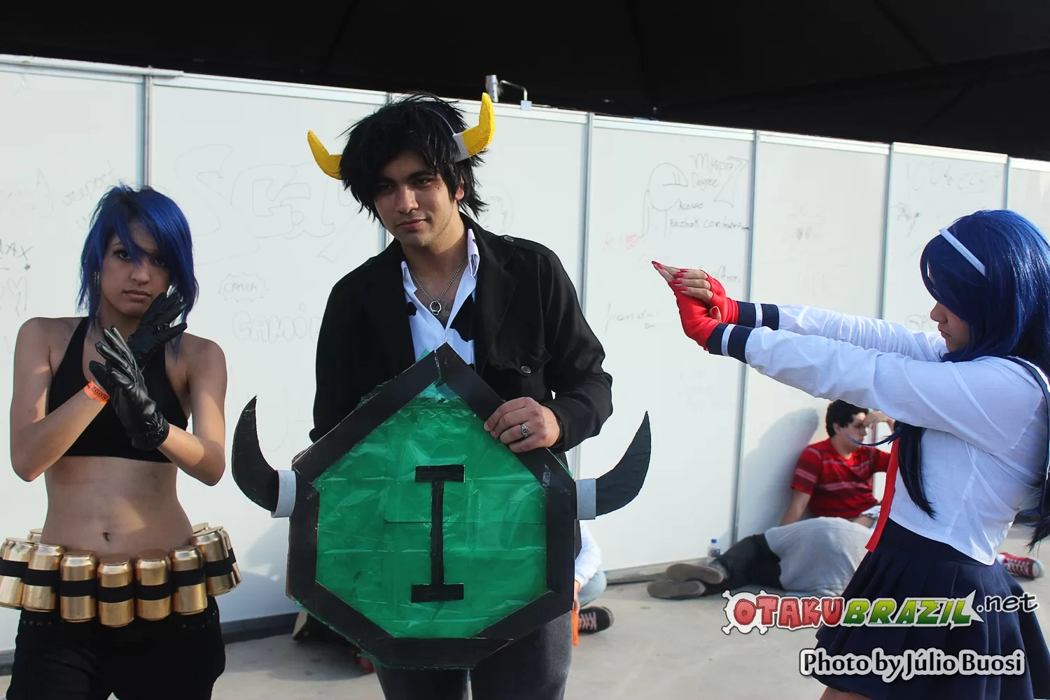 Foto 3408 — Anime Friends 2013