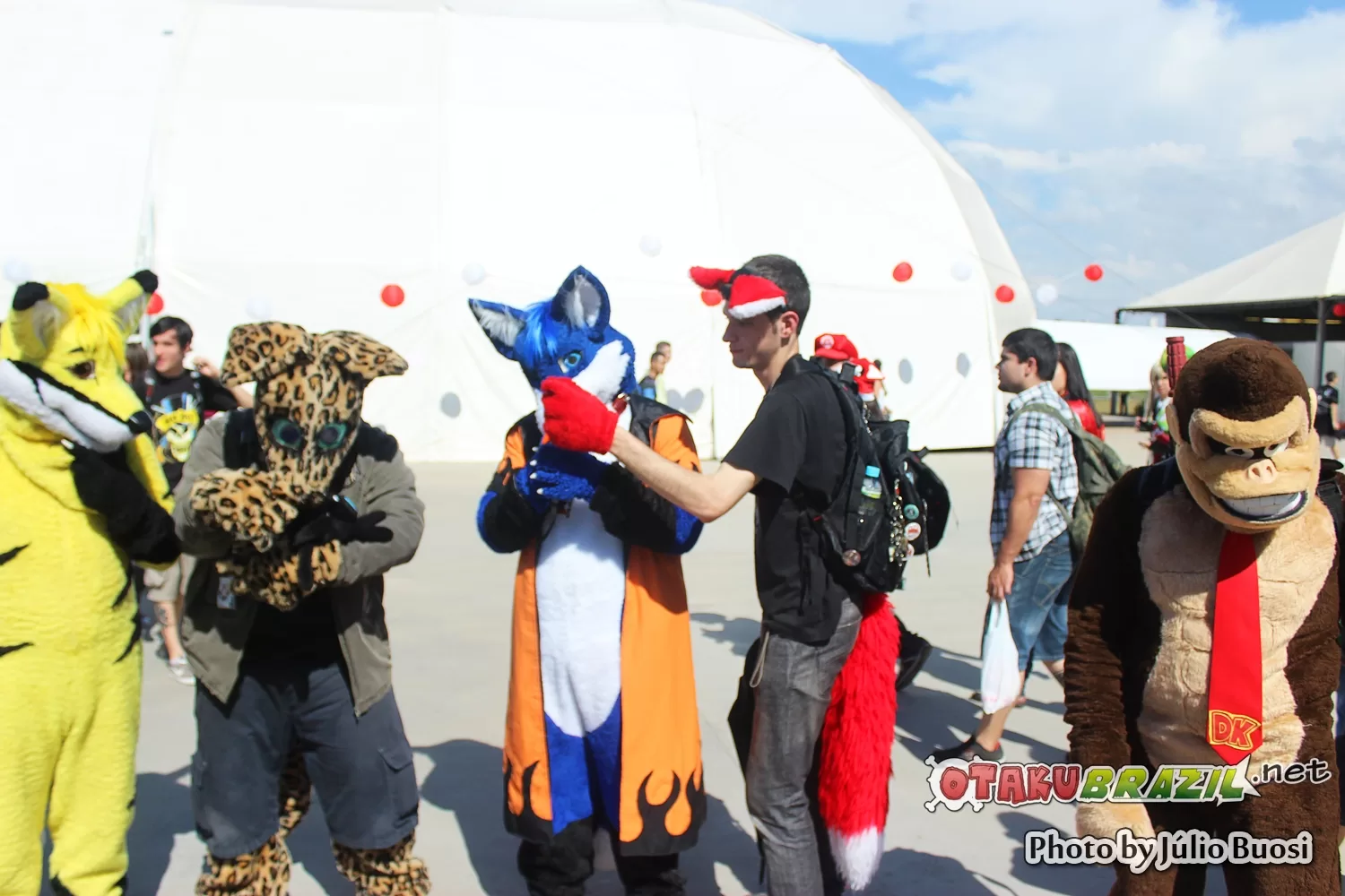 Foto 3409 — Anime Friends 2013