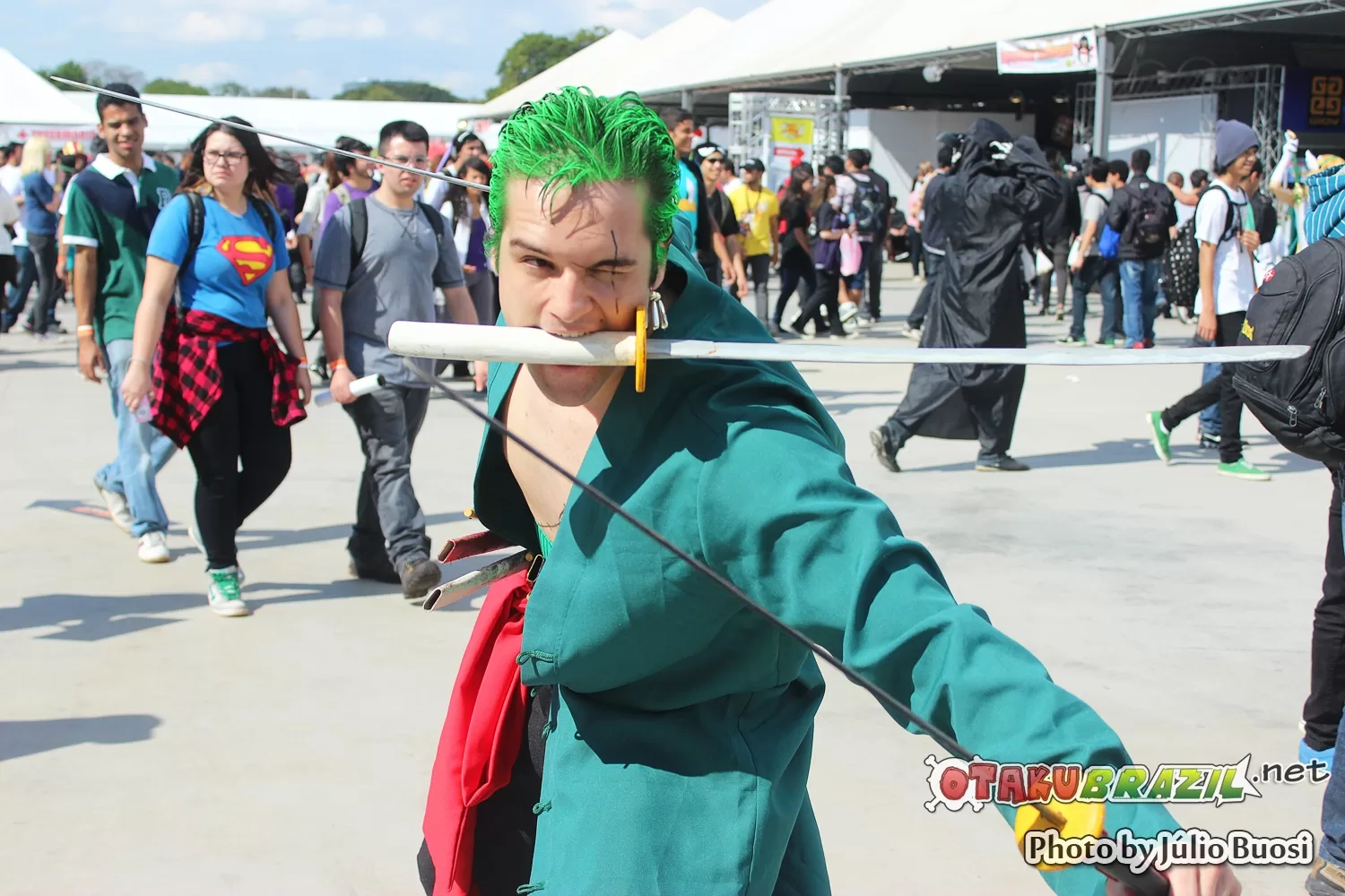 Foto 3410 — Anime Friends 2013