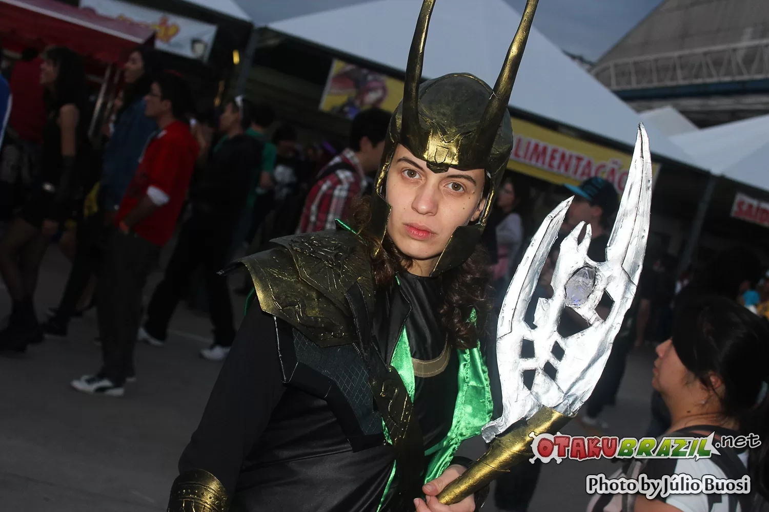 Foto 3411 — Anime Friends 2013