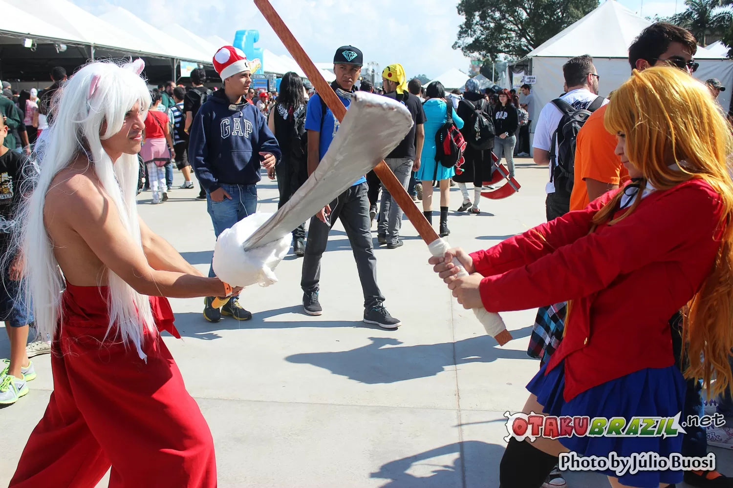 Foto 3412 — Anime Friends 2013