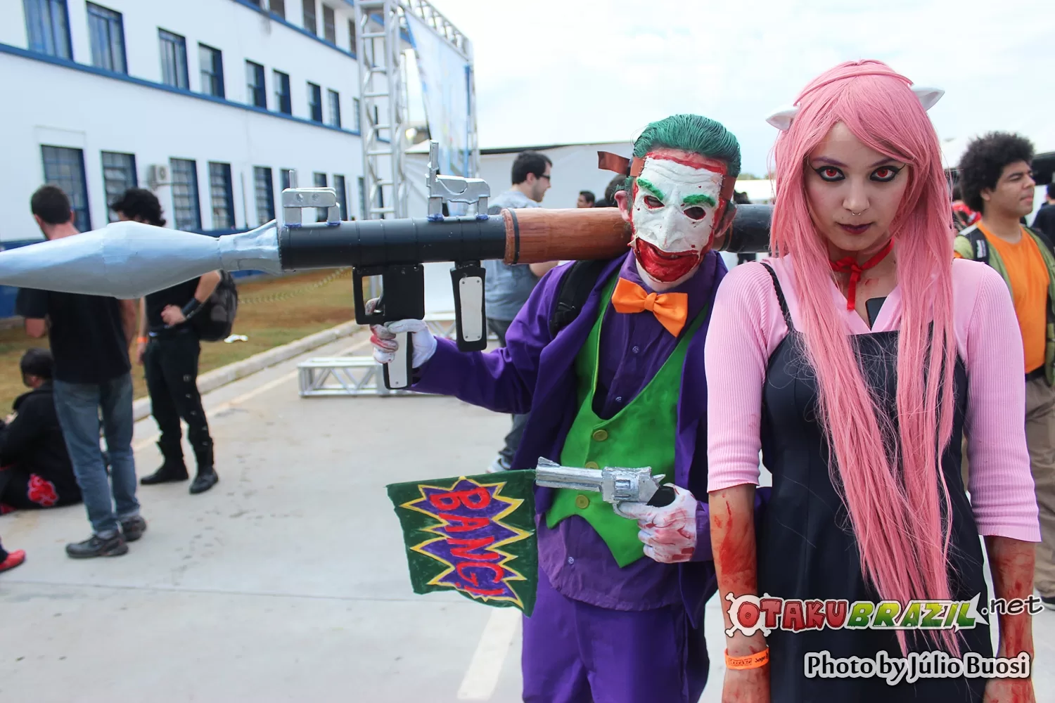 Foto 3415 — Anime Friends 2013