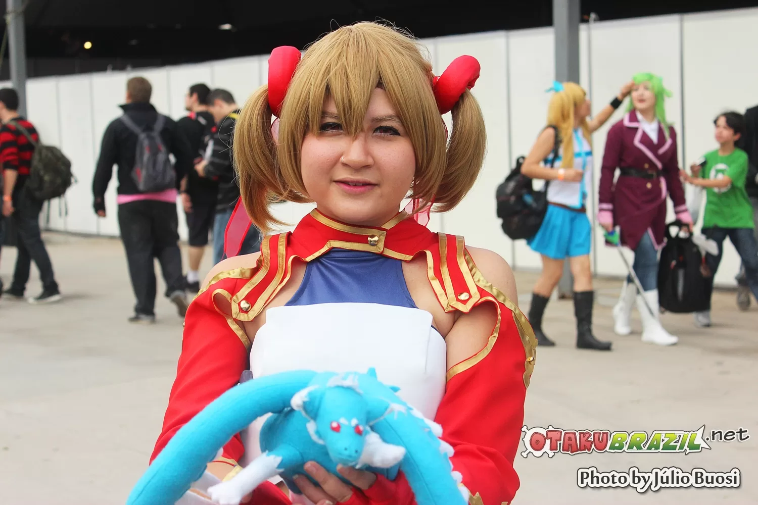 Foto 3417 — Anime Friends 2013