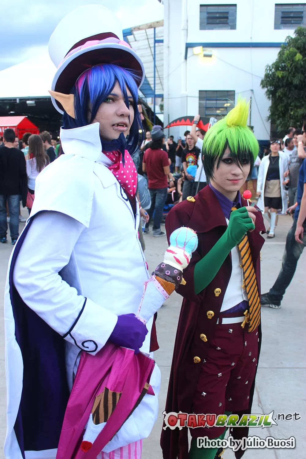 Foto 3420 — Anime Friends 2013