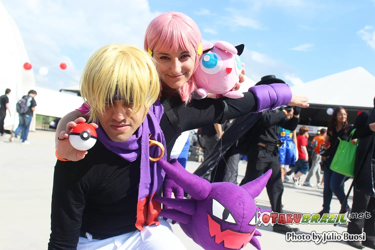 Foto 3421 — Anime Friends 2013