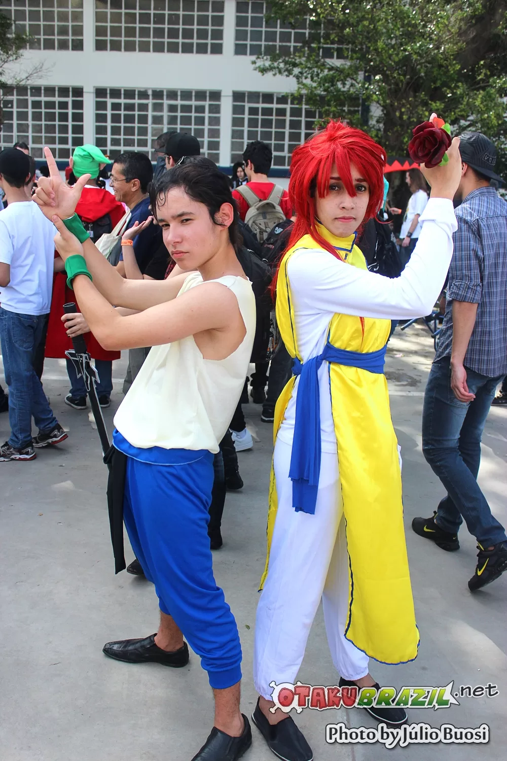 Foto 3423 — Anime Friends 2013