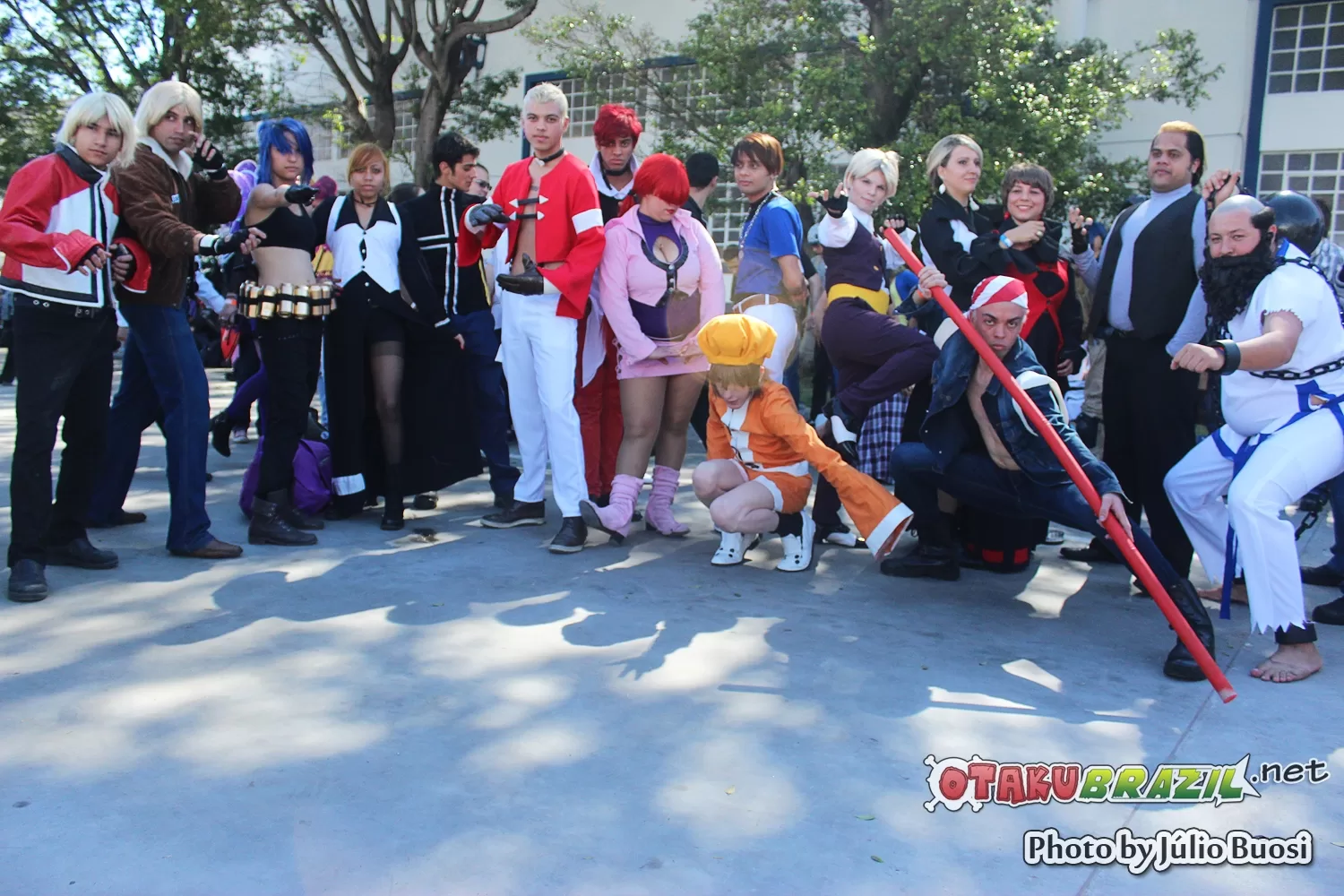 Foto 3424 — Anime Friends 2013