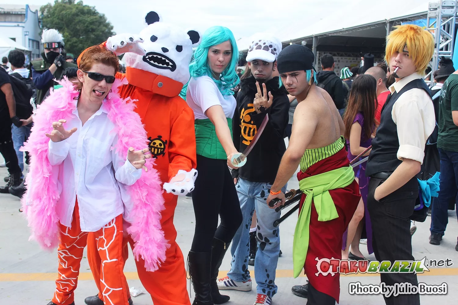 Foto 3427 — Anime Friends 2013