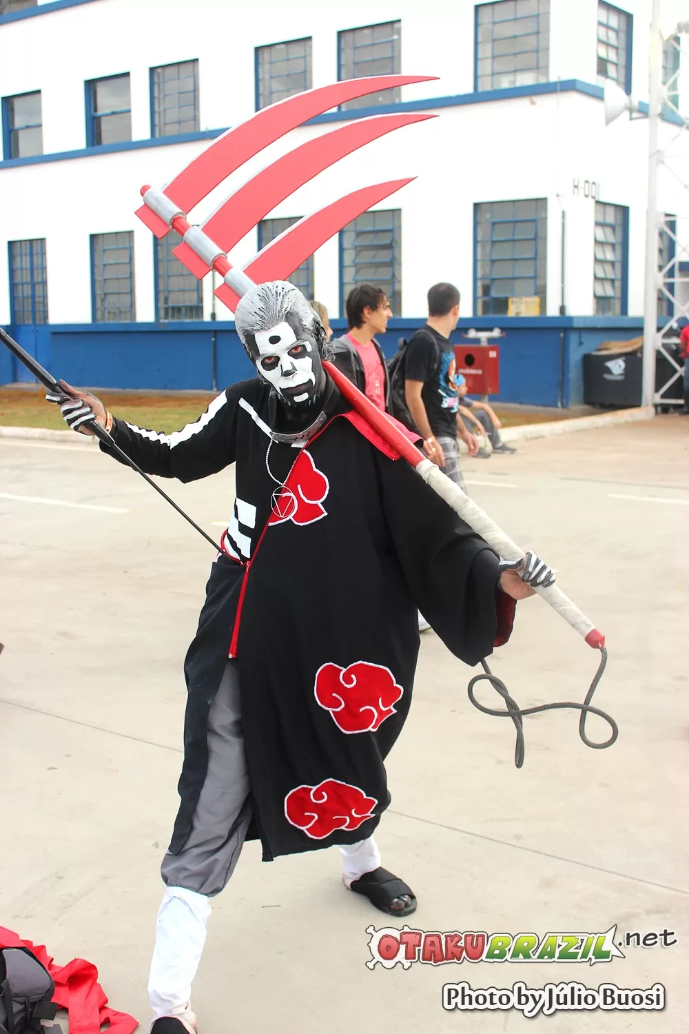 Foto 3293 — Anime Friends 2013