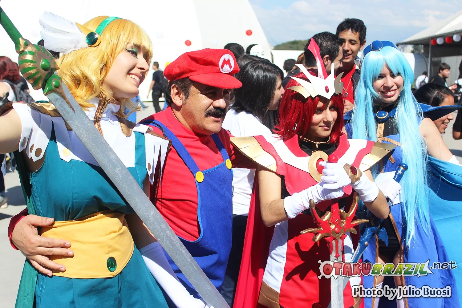 Foto 3437 — Anime Friends 2013