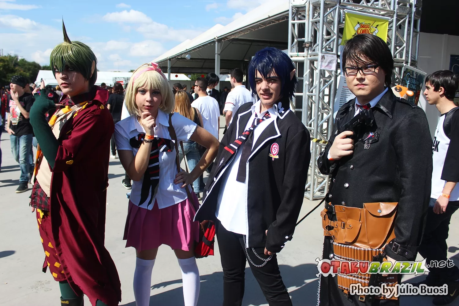 Foto 3439 — Anime Friends 2013