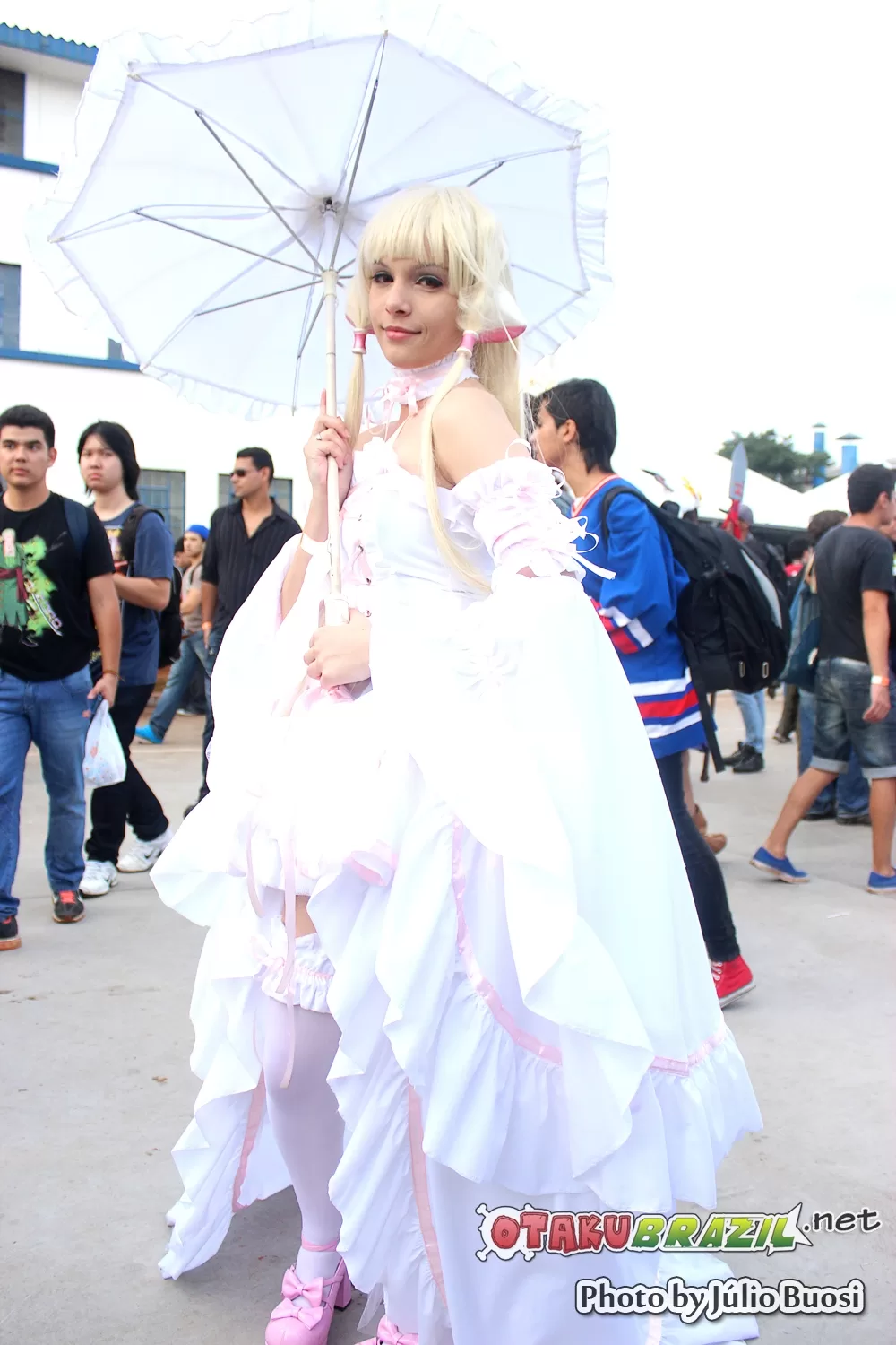 Foto 3440 — Anime Friends 2013