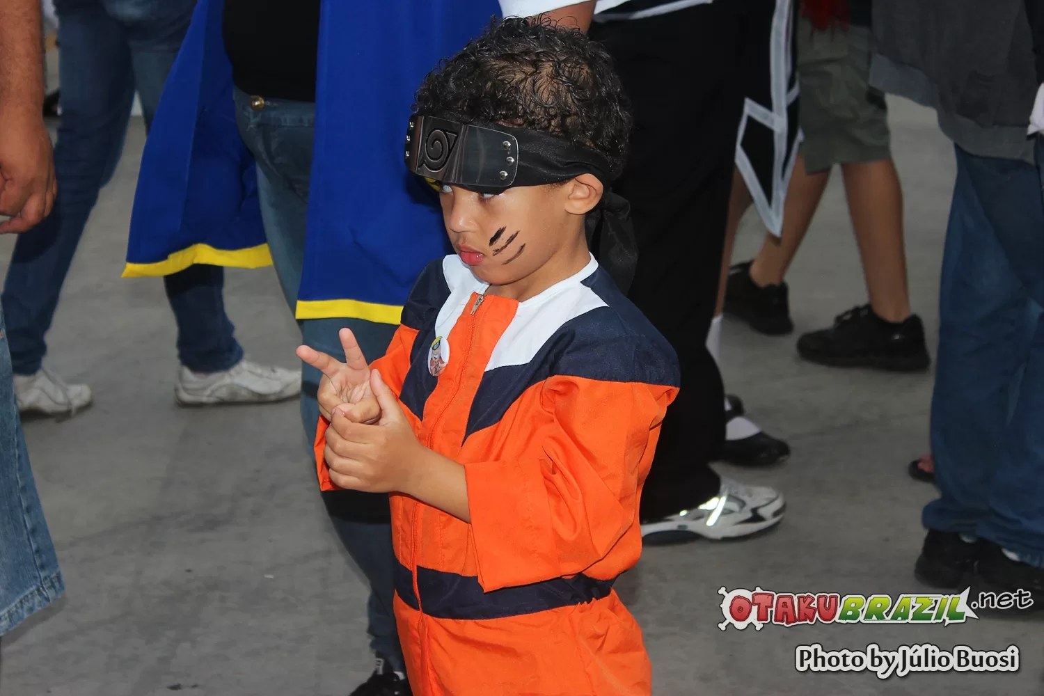 Foto 3441 — Anime Friends 2013