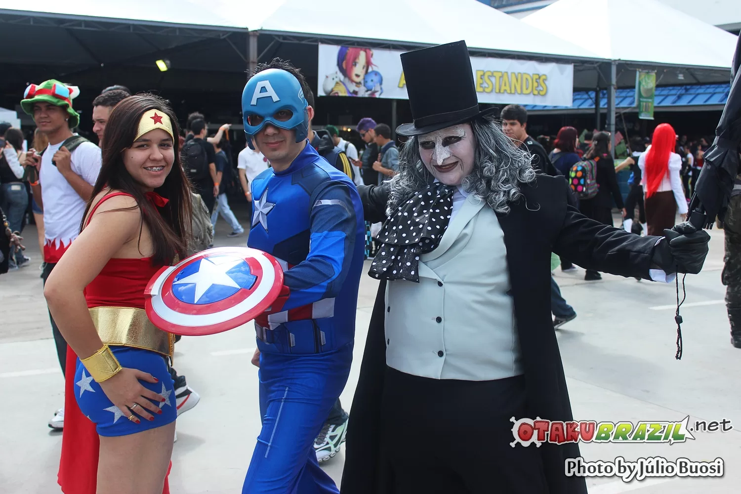 Foto 3442 — Anime Friends 2013